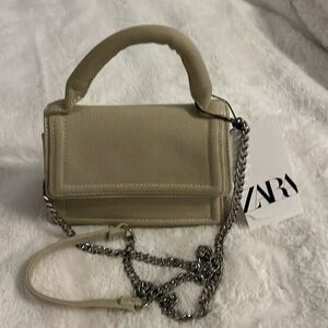 ZARA HANDBAG